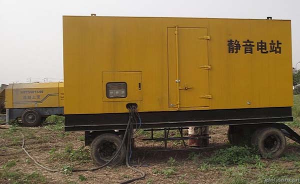 乐亭发电机组北方城市冬季使用注意事项有哪些？