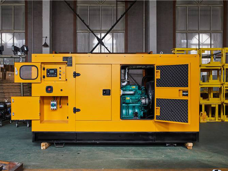 乐亭柴油发电机组预热完成后，启动时需要注意什么？