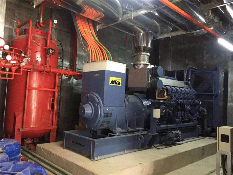 乐亭寒冷地区冬季使用柴油发电机组前如何预热机油？