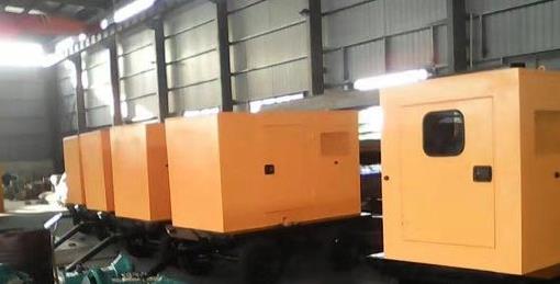 乐亭柴油发电机组冬季启动后需要进行哪些检查和操作？