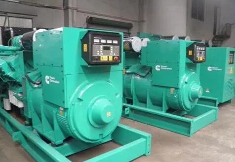 乐亭柴油发电机冬季保养需要特别注意哪些部件？